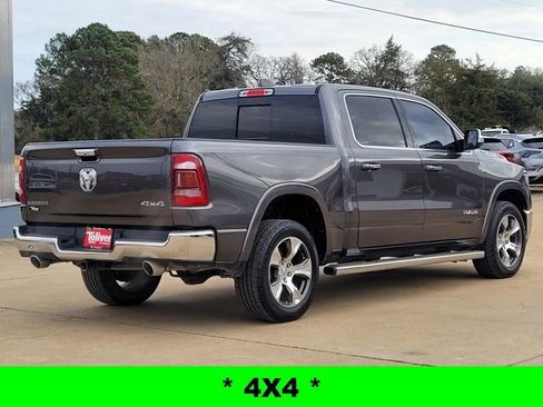 Used 2022 RAM 1500 Laramie image 5