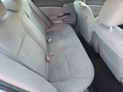 Used 2012 Honda Civic LX image 13