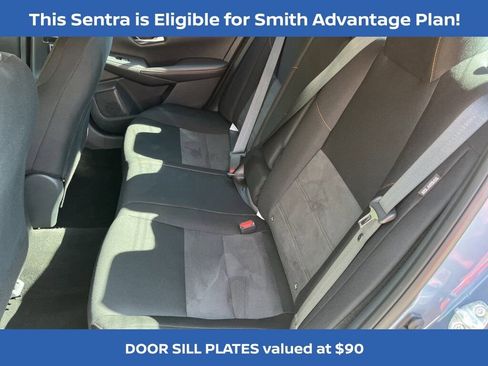 Certified 2025 Nissan Sentra SR image 17