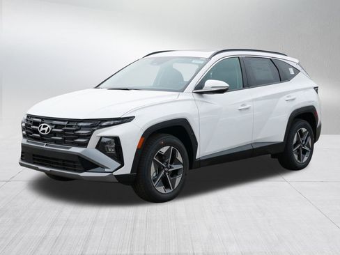 New 2026 Hyundai Tucson SEL image 2