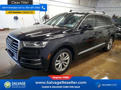 Used 2018 Audi Q7 3.0T Premium Plus w/ Premium Plus Package