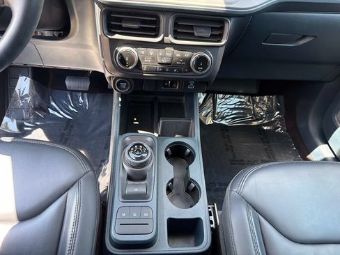 Used 2024 Ford Maverick Lariat w/ Black Appearance Package FWD image 26