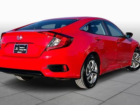 Used 2017 Honda Civic LX image 11