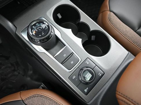 New 2025 Ford Bronco Sport Outer Banks w/ Sasquatch Outer Banks Package AWD/4WD image 10