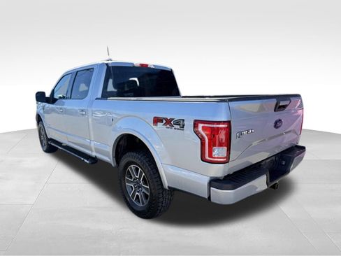 Used 2015 Ford F150 XLT w/ Equipment Group 301A Mid AWD/4WD image 3