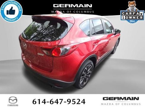 Used 2016 MAZDA CX-5 Grand Touring AWD/4WD image 8