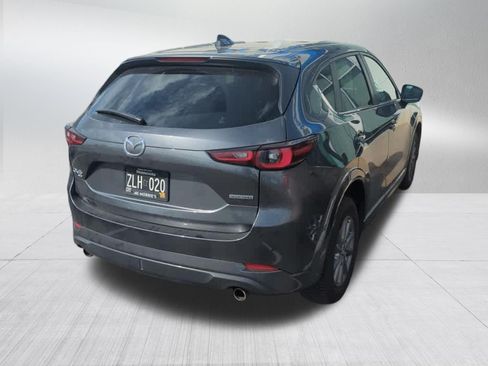 Used 2025 MAZDA CX-5 AWD 2.5 S w/ Preferred Package image 4