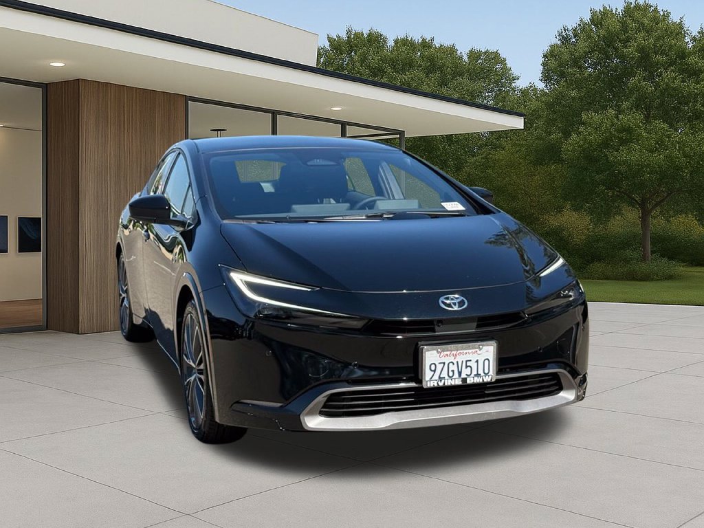 Used 2026 Toyota Prius Limited w/ Limited Premium Package FWD image 5