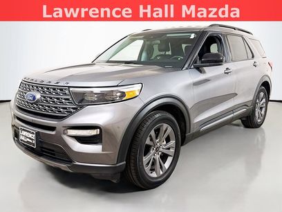 Used 2022 Ford Explorer XLT w/ Equipment Group 202A