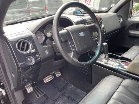 Used 2007 Ford F150 Harley-Davidson RWD image 22