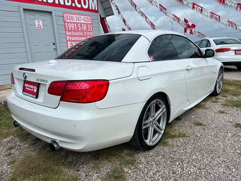 Used 2012 BMW 335i Convertible RWD image 8