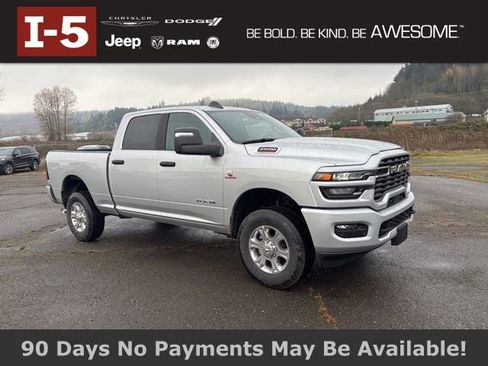 New 2026 RAM 2500 Big Horn image 1