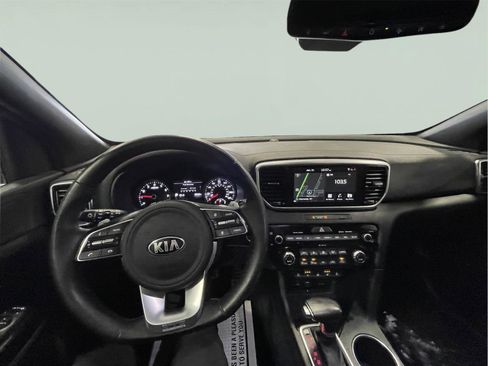 Used 2020 Kia Sportage SX image 23