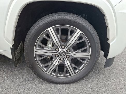 Certified 2023 Toyota Sequoia Capstone image 8