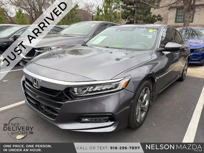 Used 2018 Honda Accord EX