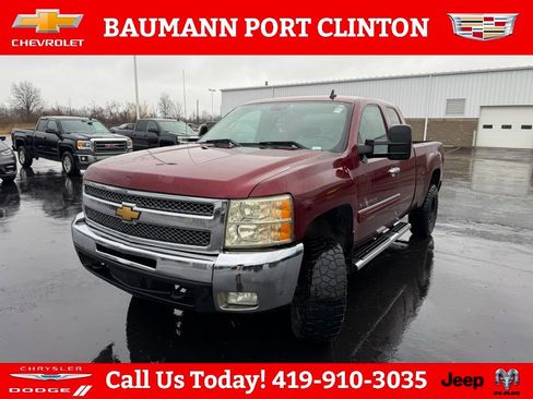 Used 2013 Chevrolet Silverado 1500 LT image 3