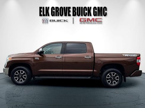 Used 2016 Toyota Tundra 1794 Edition w/ TRD Off Road Package AWD/4WD image 7