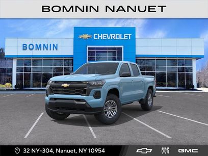 New 2026 Chevrolet Colorado LT