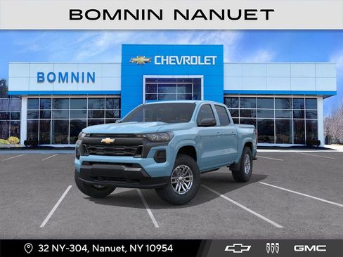 New 2026 Chevrolet Colorado LT AWD/4WD image 1