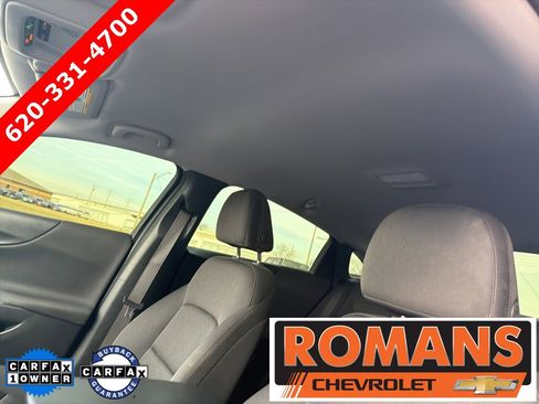 Used 2025 Chevrolet Malibu RS image 17