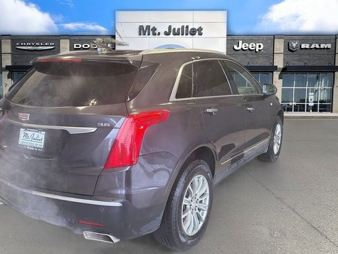 Used 2018 Cadillac XT5 Luxury w/ Driver Awareness Package image 4