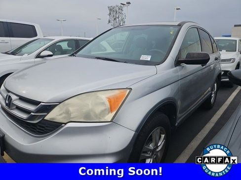 Used 2011 Honda CR-V EX image 1