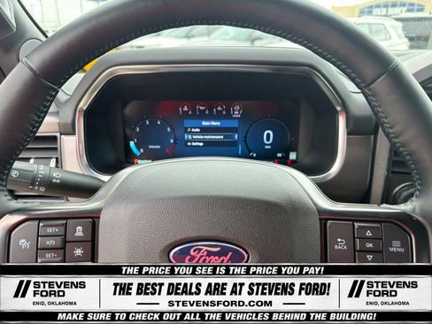 Used 2025 Ford F150 Platinum AWD/4WD image 26
