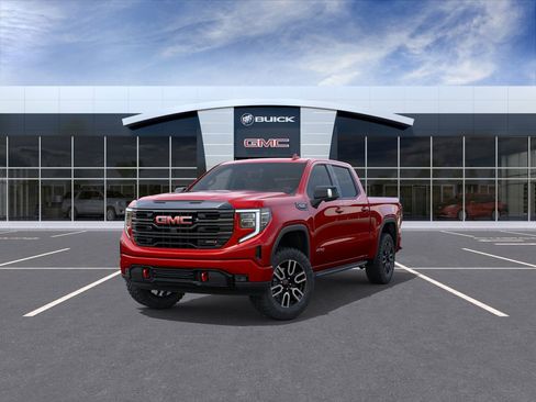 New 2026 GMC Sierra 1500 AT4 image 32