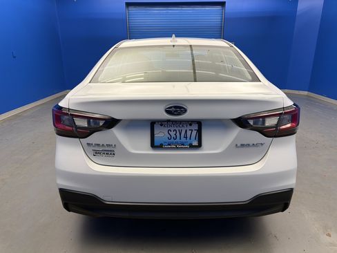 Certified 2025 Subaru Legacy Premium image 6