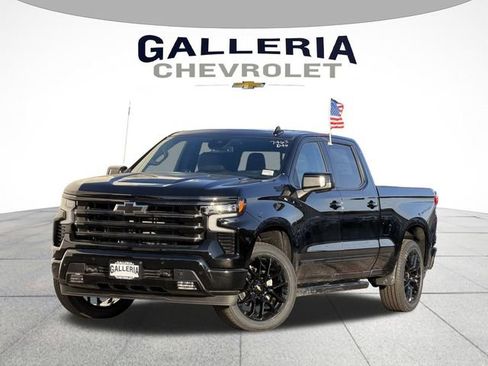 New 2026 Chevrolet Silverado 1500 High Country w/ High Country Premium Package image 1