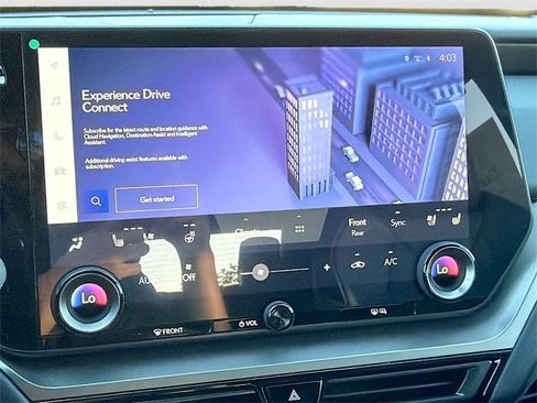 New 2026 Lexus TX 500h AWD image 36