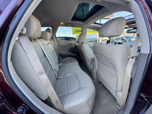 Used 2014 Nissan Murano SL w/ Navigation Package AWD/4WD image 21