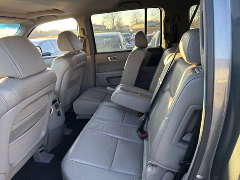 Used 2009 Honda Pilot EX-L image 9