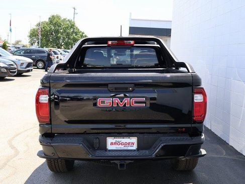 New 2025 GMC Canyon AT4 w/ Nightfall Edition image 4