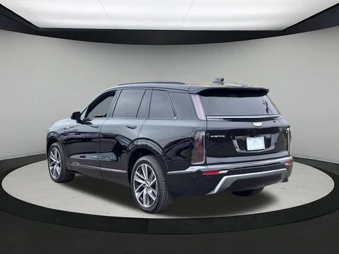 New 2027 Cadillac Vistiq Sport AWD/4WD image 3