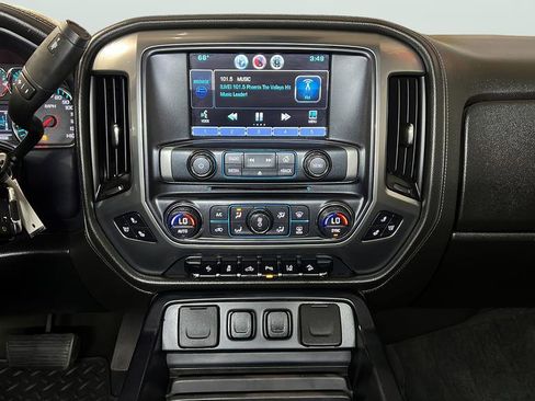 Used 2015 Chevrolet Silverado 1500 LTZ Z71 w/ LTZ Plus Package image 15