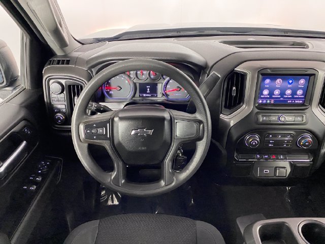 Certified 2020 Chevrolet Silverado 1500 Custom Trail Boss w/ Custom Convenience Package AWD/4WD image 15