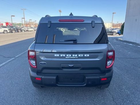 Used 2025 Ford Bronco Sport Big Bend w/ Convenience Package image 4