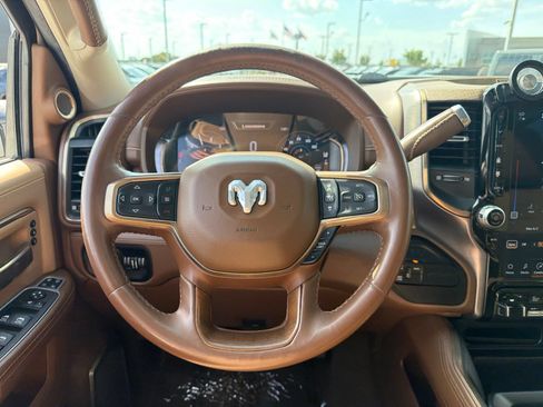 Used 2024 RAM 2500 Limited w/ Safety Group AWD/4WD image 21