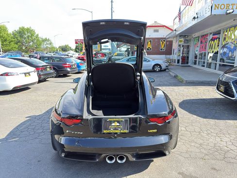 Used 2018 Jaguar F-TYPE 400 Sport RWD image 15
