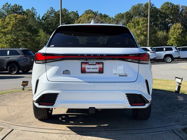 Used 2024 Lexus RX 500h F Sport w/ Convenience Package AWD/4WD image 6