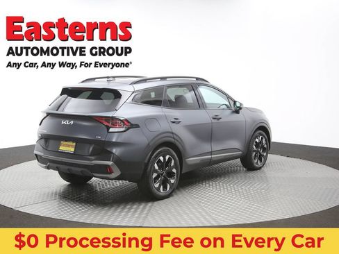 Used 2023 Kia Sportage X-Line Prestige AWD/4WD image 45
