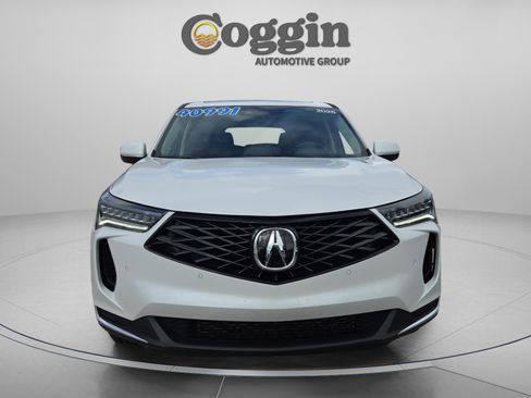 Used 2025 Acura RDX SH-AWD w/ Technology Package image 8