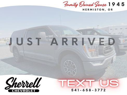 Used 2023 Ford F150 XLT w/ Equipment Group 302A High AWD/4WD image 3