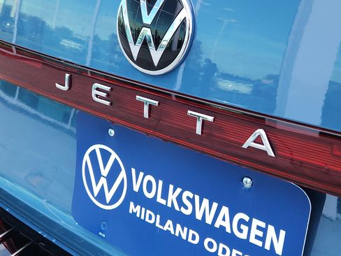 New 2026 Volkswagen Jetta Sport image 10