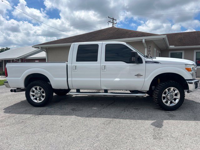 Used 2016 Ford F250 Lariat AWD/4WD image 4