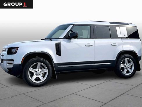 Used 2023 Land Rover Defender 110 SE image 1