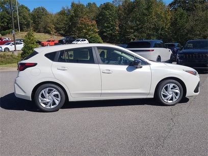 New 2025 Subaru Impreza 2.0i