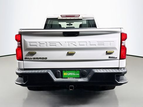 Used 2019 Chevrolet Silverado 1500 W/T image 8