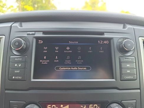 Used 2019 Nissan Titan SV w/ SV Convenience Package RWD image 29